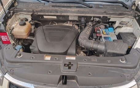 SsangYong Actyon II рестайлинг, 2013 год, 1 100 000 рублей, 13 фотография