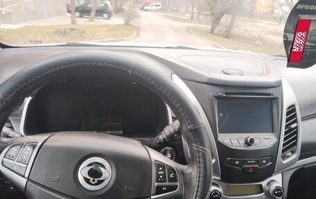 SsangYong Actyon II рестайлинг, 2013 год, 1 100 000 рублей, 14 фотография
