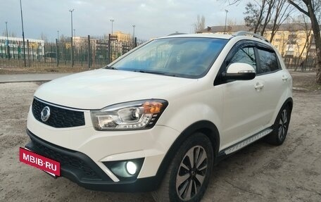 SsangYong Actyon II рестайлинг, 2013 год, 1 100 000 рублей, 5 фотография