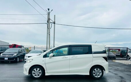 Honda Freed I, 2010 год, 959 000 рублей, 3 фотография