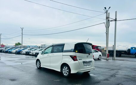 Honda Freed I, 2010 год, 959 000 рублей, 4 фотография