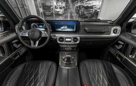Mercedes-Benz G-Класс W463 рестайлинг _iii, 2020 год, 13 800 000 рублей, 8 фотография