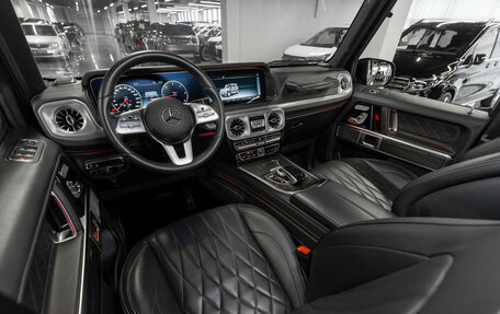 Mercedes-Benz G-Класс W463 рестайлинг _iii, 2020 год, 13 800 000 рублей, 7 фотография