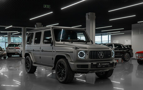 Mercedes-Benz G-Класс W463 рестайлинг _iii, 2020 год, 13 800 000 рублей, 2 фотография