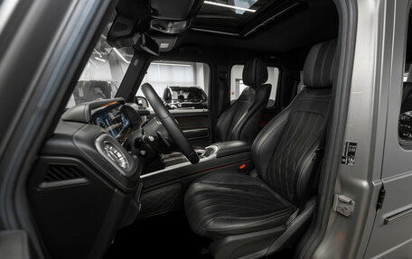 Mercedes-Benz G-Класс W463 рестайлинг _iii, 2020 год, 13 800 000 рублей, 9 фотография