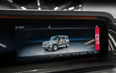 Mercedes-Benz G-Класс W463 рестайлинг _iii, 2020 год, 13 800 000 рублей, 17 фотография