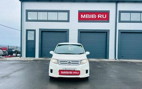 Honda Freed I, 2010 год, 959 000 рублей, 9 фотография