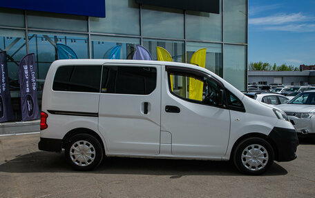 Nissan NV200, 2016 год, 1 248 000 рублей, 7 фотография