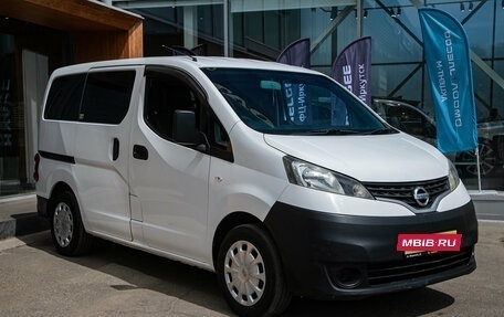 Nissan NV200, 2016 год, 1 248 000 рублей, 6 фотография