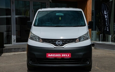 Nissan NV200, 2016 год, 1 248 000 рублей, 5 фотография
