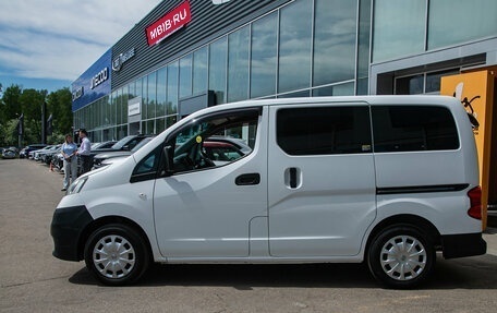 Nissan NV200, 2016 год, 1 248 000 рублей, 11 фотография
