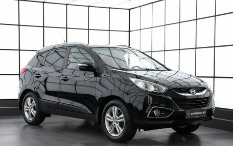 Hyundai ix35 I рестайлинг, 2013 год, 1 449 000 рублей, 3 фотография