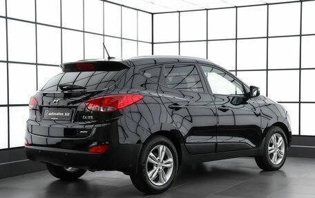 Hyundai ix35 I рестайлинг, 2013 год, 1 449 000 рублей, 4 фотография