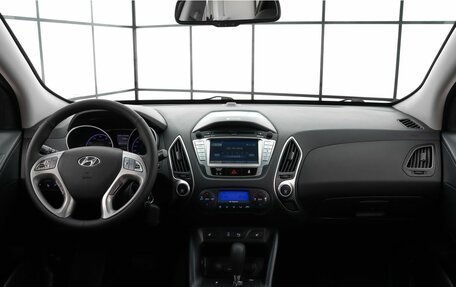 Hyundai ix35 I рестайлинг, 2013 год, 1 449 000 рублей, 8 фотография