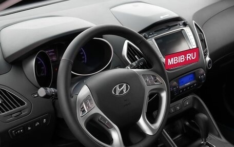 Hyundai ix35 I рестайлинг, 2013 год, 1 449 000 рублей, 9 фотография