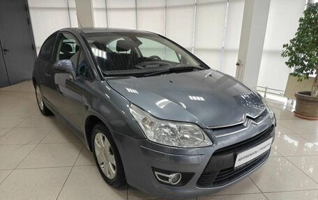 Citroen C4 II рестайлинг, 2008 год, 345 000 рублей, 3 фотография