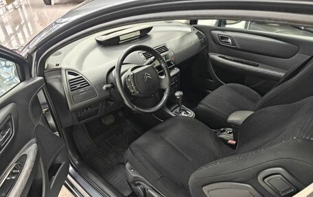 Citroen C4 II рестайлинг, 2008 год, 345 000 рублей, 9 фотография