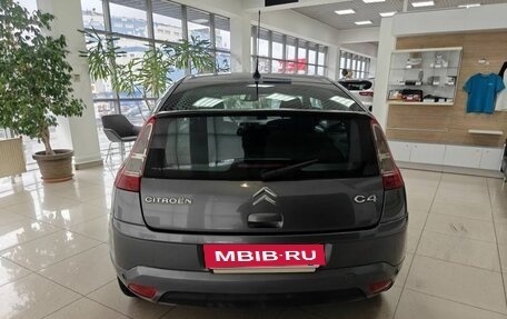 Citroen C4 II рестайлинг, 2008 год, 345 000 рублей, 6 фотография
