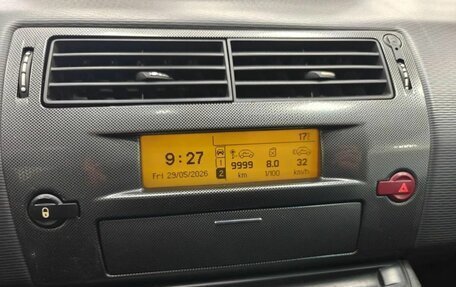 Citroen C4 II рестайлинг, 2008 год, 345 000 рублей, 13 фотография