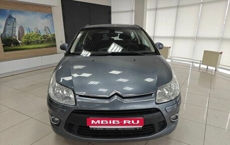 Citroen C4 II рестайлинг, 2008 год, 345 000 рублей, 2 фотография