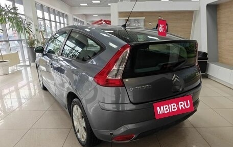 Citroen C4 II рестайлинг, 2008 год, 345 000 рублей, 7 фотография