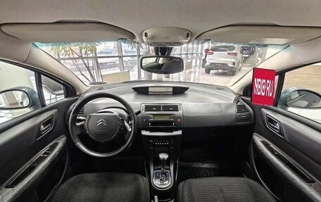 Citroen C4 II рестайлинг, 2008 год, 345 000 рублей, 10 фотография