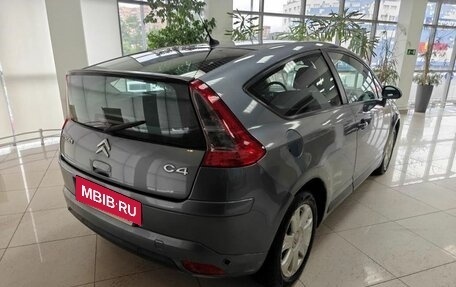 Citroen C4 II рестайлинг, 2008 год, 345 000 рублей, 5 фотография