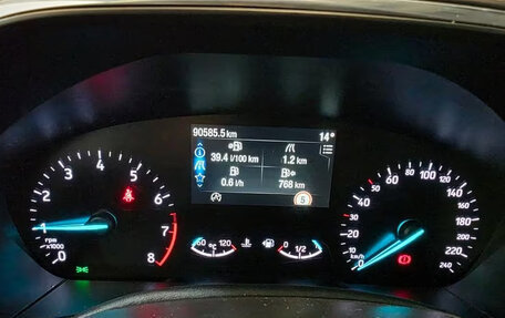 Ford Focus IV, 2023 год, 1 663 510 рублей, 9 фотография
