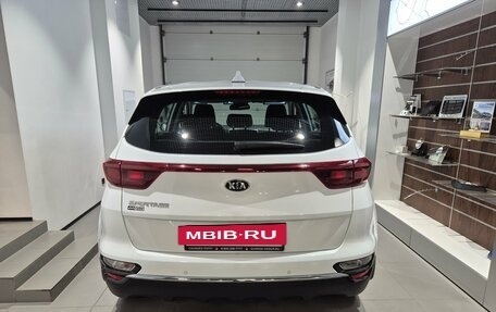KIA Sportage IV рестайлинг, 2021 год, 2 149 000 рублей, 5 фотография