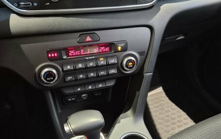 KIA Sportage IV рестайлинг, 2021 год, 2 149 000 рублей, 12 фотография