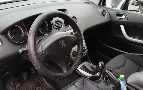 Peugeot 408 I рестайлинг, 2012 год, 390 000 рублей, 7 фотография