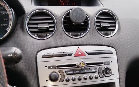 Peugeot 408 I рестайлинг, 2012 год, 390 000 рублей, 9 фотография