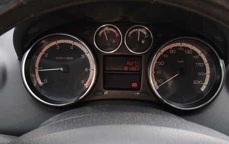 Peugeot 408 I рестайлинг, 2012 год, 390 000 рублей, 8 фотография