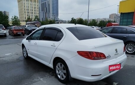 Peugeot 408 I рестайлинг, 2012 год, 390 000 рублей, 5 фотография