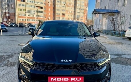 KIA K5, 2022 год, 2 570 000 рублей, 2 фотография