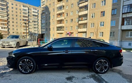 KIA K5, 2022 год, 2 570 000 рублей, 8 фотография