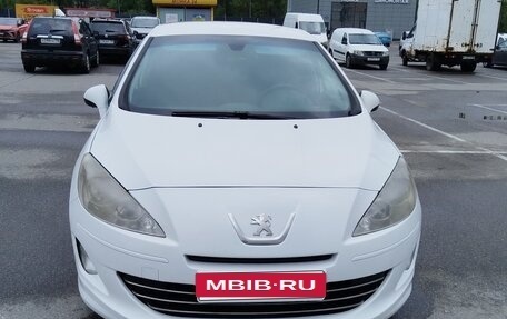 Peugeot 408 I рестайлинг, 2012 год, 390 000 рублей, 3 фотография