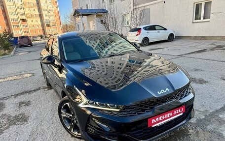 KIA K5, 2022 год, 2 570 000 рублей, 4 фотография