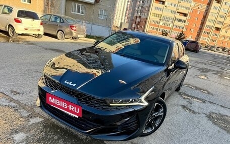 KIA K5, 2022 год, 2 570 000 рублей, 3 фотография