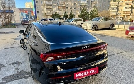 KIA K5, 2022 год, 2 570 000 рублей, 6 фотография