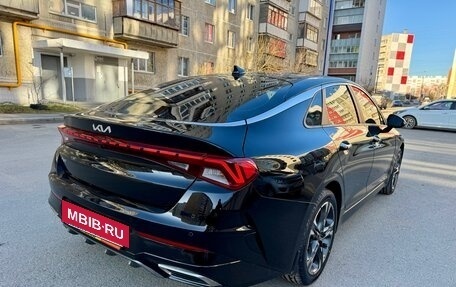 KIA K5, 2022 год, 2 570 000 рублей, 15 фотография