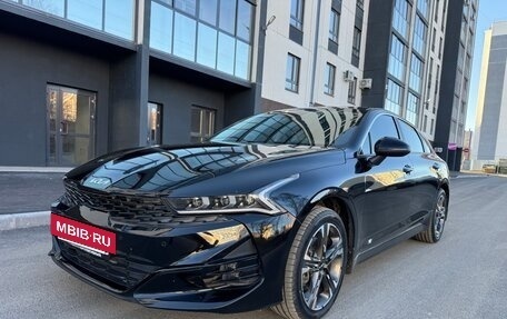 KIA K5, 2022 год, 2 570 000 рублей, 17 фотография