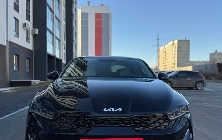 KIA K5, 2022 год, 2 570 000 рублей, 16 фотография