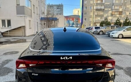 KIA K5, 2022 год, 2 570 000 рублей, 5 фотография