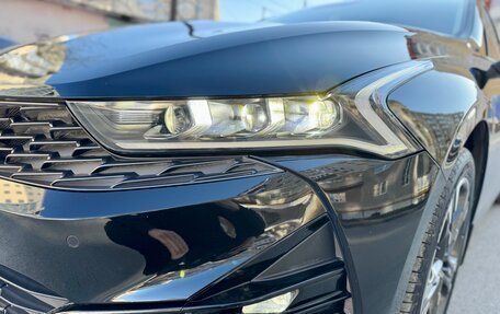 KIA K5, 2022 год, 2 570 000 рублей, 22 фотография