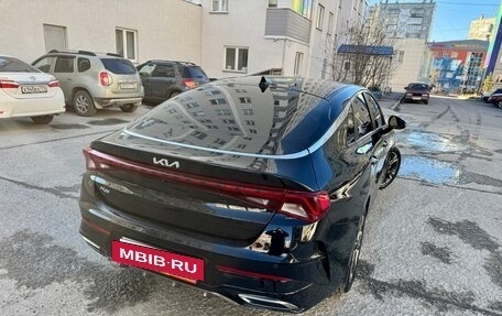 KIA K5, 2022 год, 2 570 000 рублей, 7 фотография