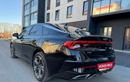 KIA K5, 2022 год, 2 570 000 рублей, 20 фотография