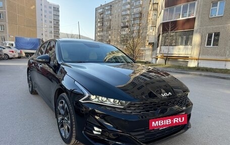 KIA K5, 2022 год, 2 570 000 рублей, 12 фотография