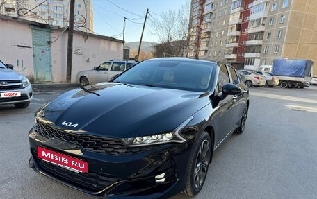 KIA K5, 2022 год, 2 570 000 рублей, 11 фотография