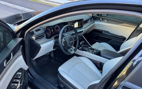 KIA K5, 2022 год, 2 570 000 рублей, 29 фотография